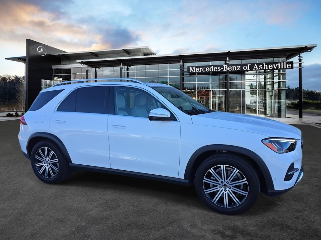 Certified 2026 Mercedes-Benz GLE GLE 350 SUV