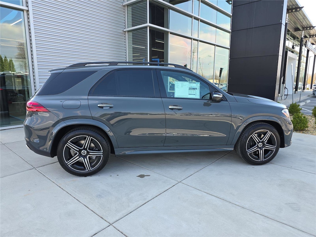 New 2026 Mercedes-Benz GLE 450 4MATIC SUV