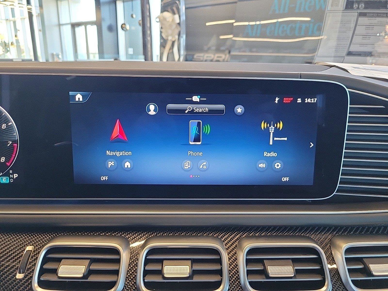 2025 Mercedes-Benz GLE Coupe GLE 63 S AMG - Photo 27