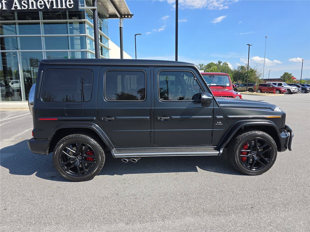 Used 2023 Mercedes-Benz AMG G 63 SUV