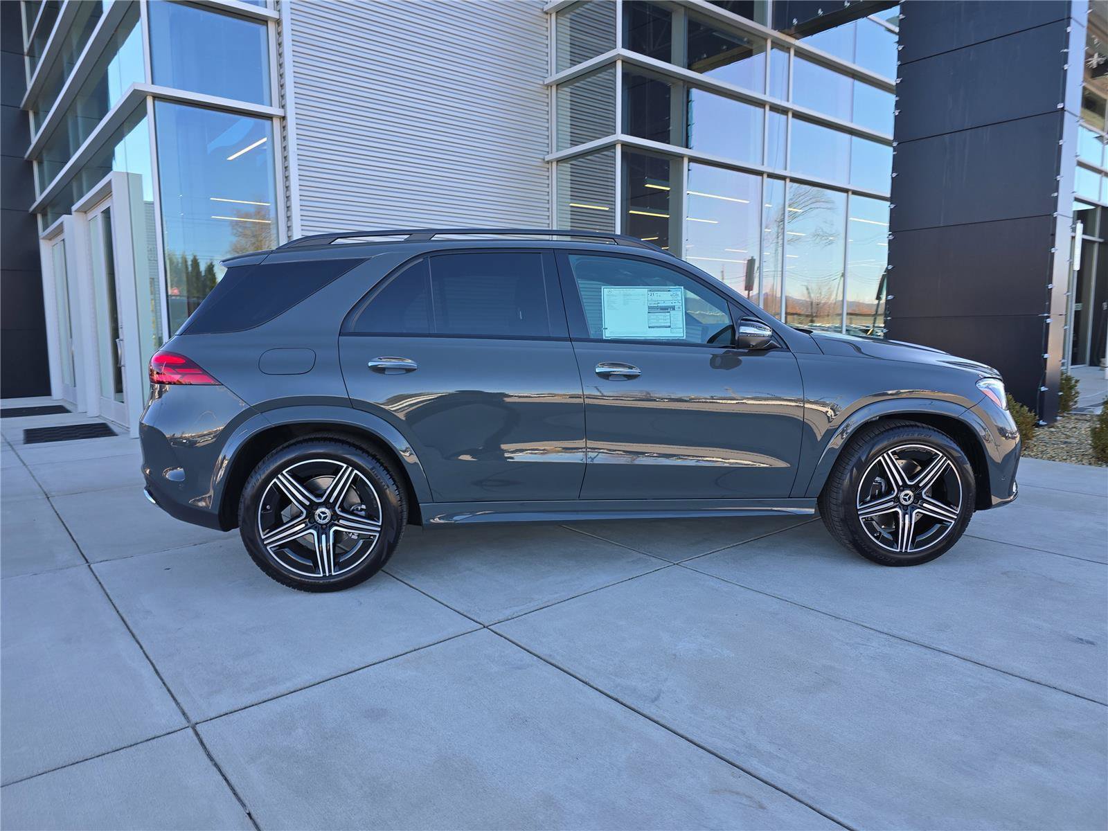 Certified 2026 Mercedes-Benz GLE GLE 450 SUV