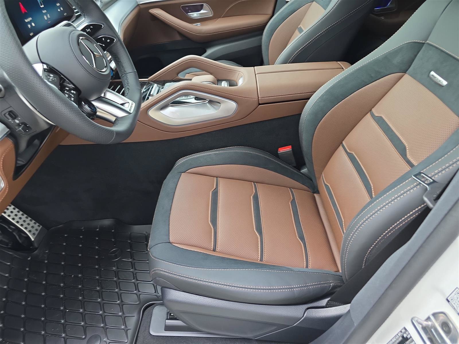 2025 Mercedes-Benz GLE AMG GLE 53 - Photo 25