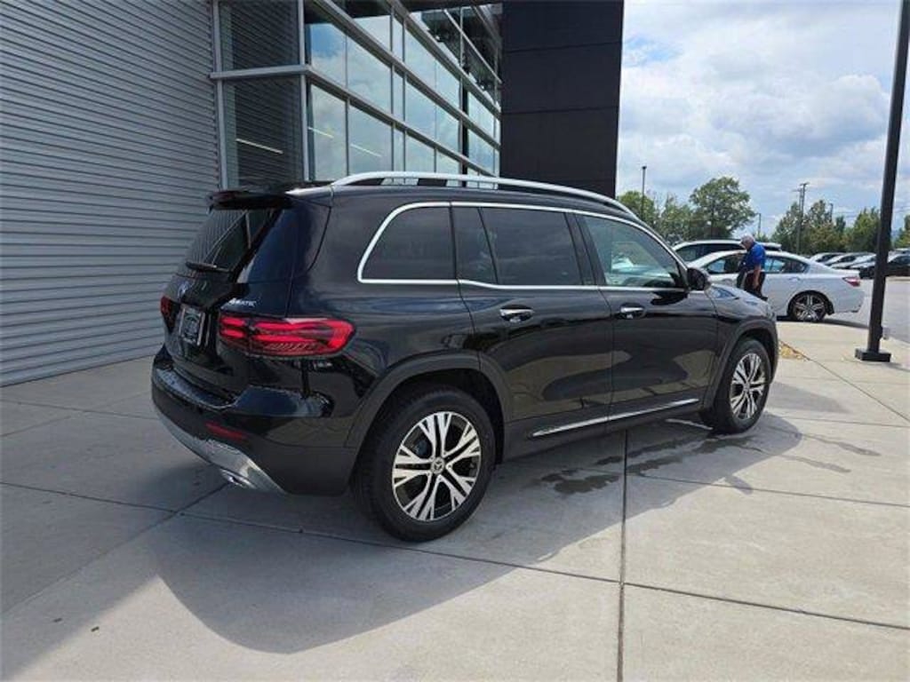Certified 2026 Mercedes-Benz GLB GLB 250 SUV
