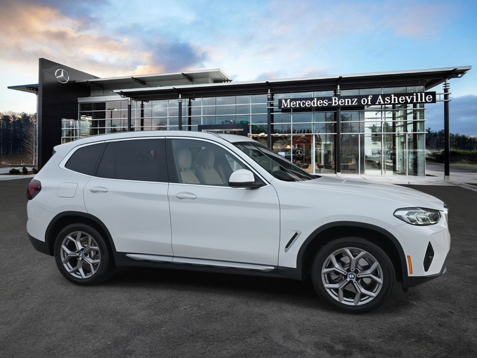 2022 BMW X3 30i