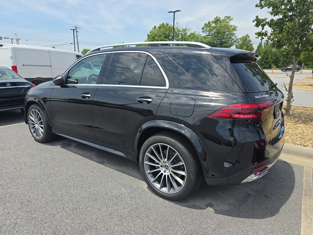 Used 2024 Mercedes-Benz GLE 450e 4MATIC SUV