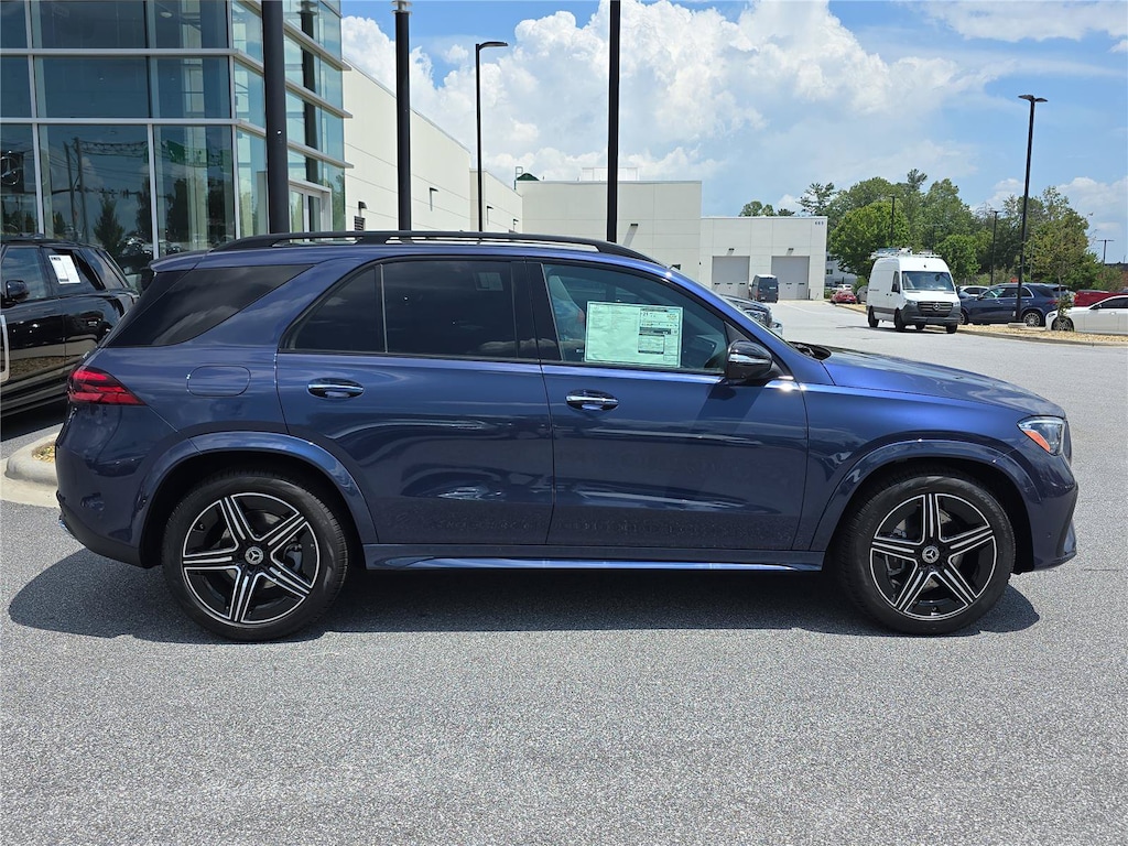 New 2026 Mercedes-Benz GLE 450 4MATIC SUV
