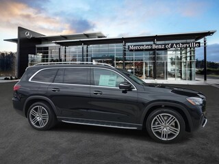 2026 Mercedes-Benz GLS 450 4MATIC SUV