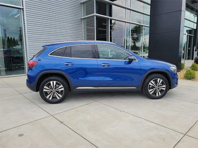 Certified 2025 Mercedes-Benz GLA GLA250 with VIN W1N4N4GB3SJ627301 for sale in Fletcher, NC