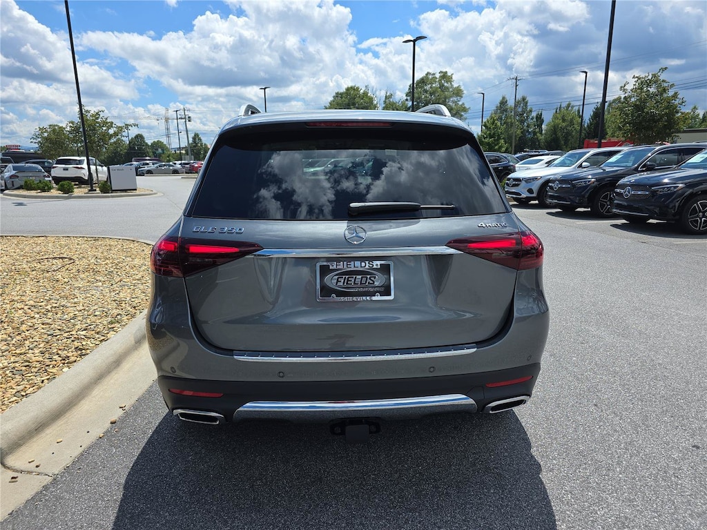 New 2026 Mercedes-Benz GLE 350 4MATIC SUV