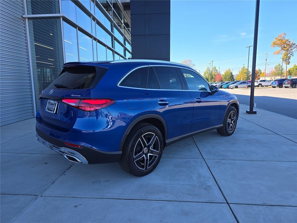 Certified 2026 Mercedes-Benz GLC GLC 300 SUV