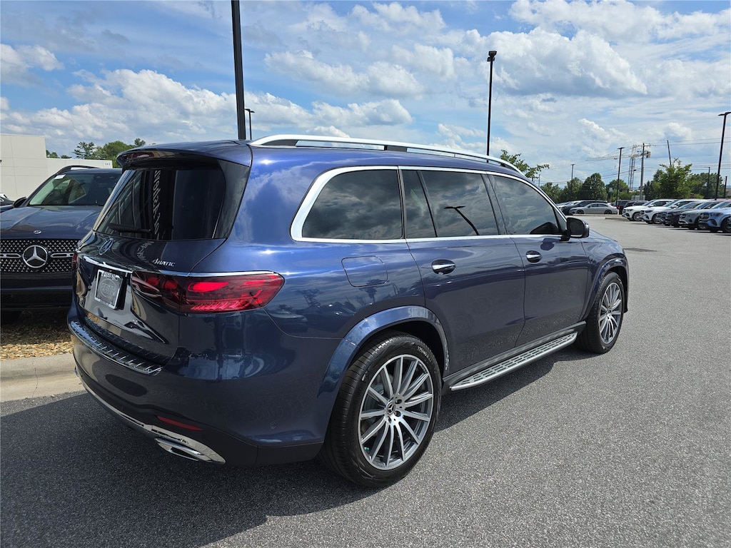 Used 2026 Mercedes-Benz GLS 450 4MATIC SUV