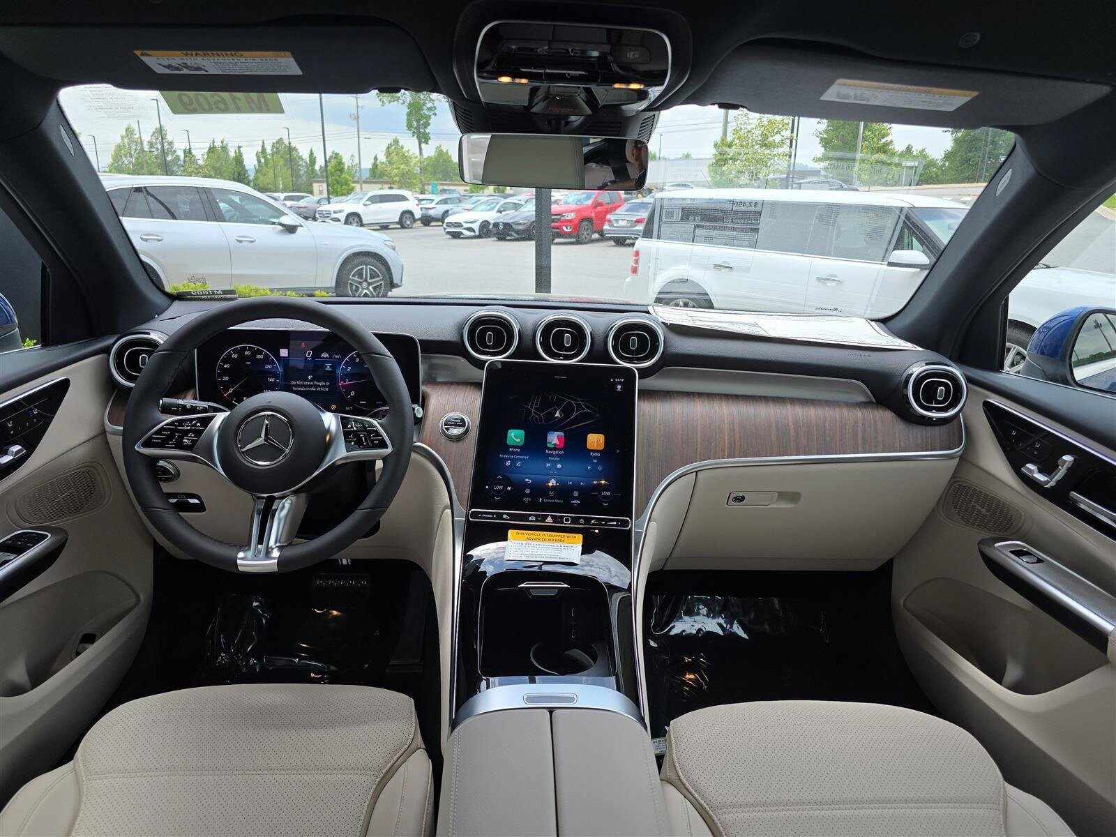 2025 Mercedes-Benz GLC Base - Photo 21