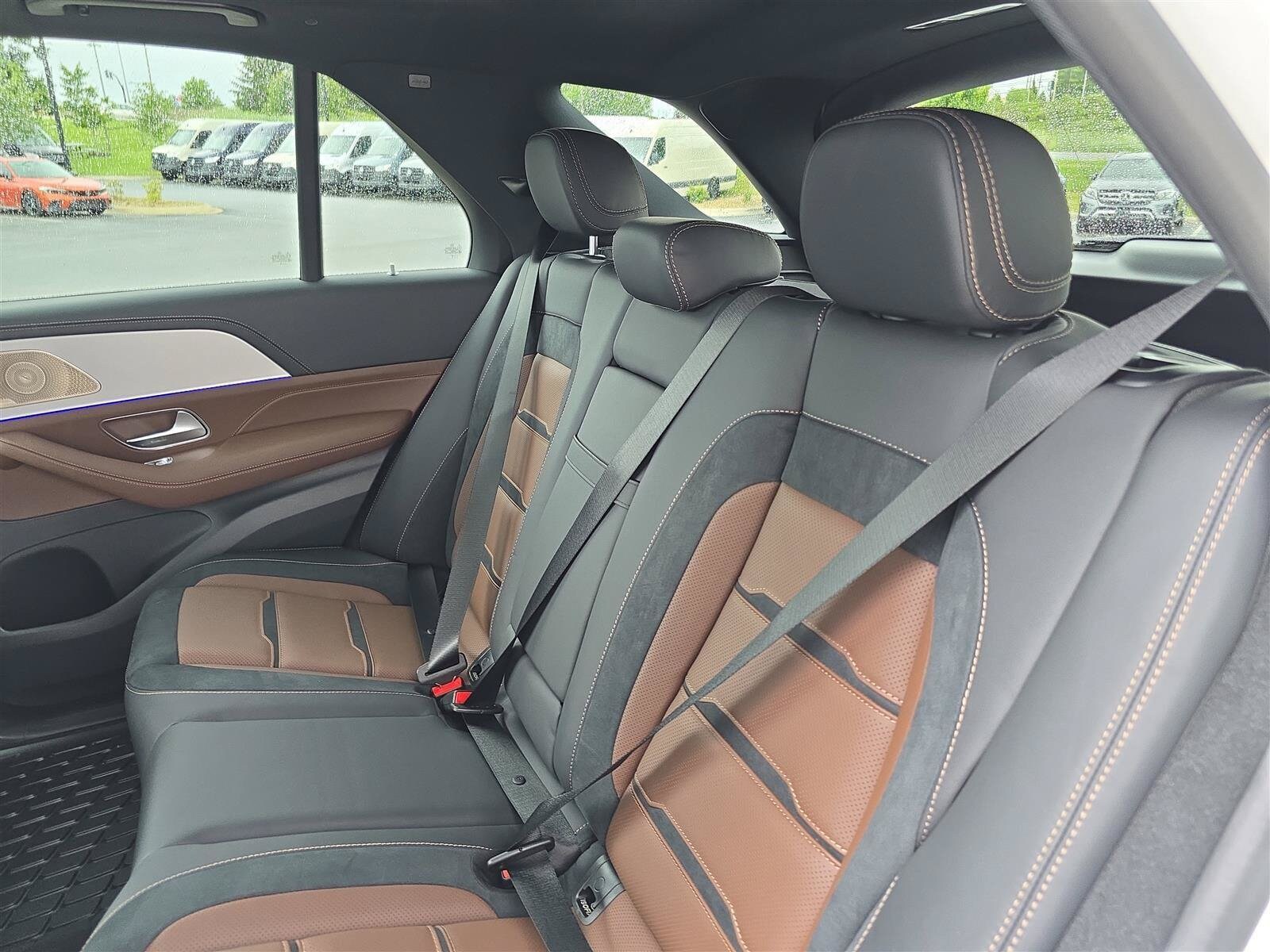 2025 Mercedes-Benz GLE AMG GLE 53 - Photo 17