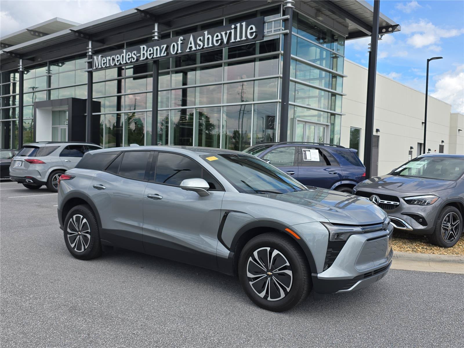 2025 Chevrolet Blazer EV LT AWD's photo