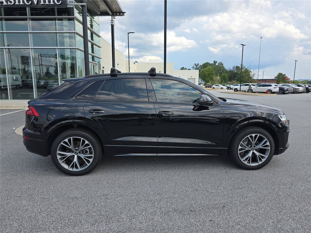 Used 2022 Audi Q8 55 Premium Premium 55 TFSI quattro