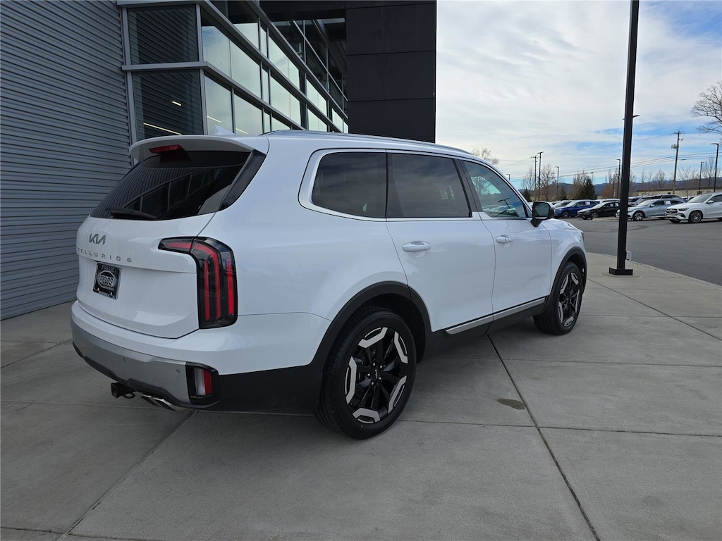 Used 2024 Kia Telluride EX EX FWD