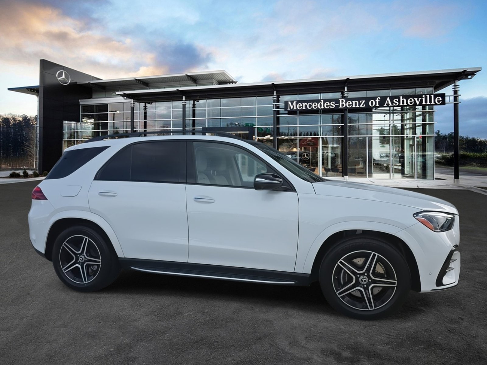 2025 Mercedes-Benz GLE GLE350's photo