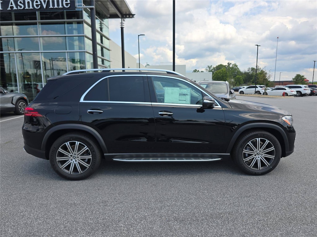 New 2026 Mercedes-Benz GLE 350 4MATIC SUV