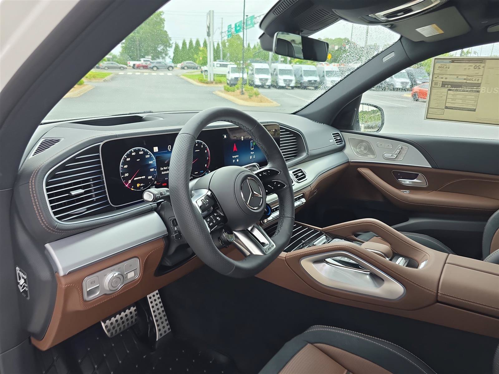 2025 Mercedes-Benz GLE AMG GLE 53 - Photo 26