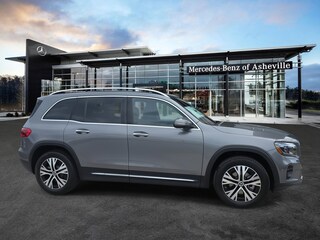 2026 Mercedes-Benz GLB 250 4MATIC SUV