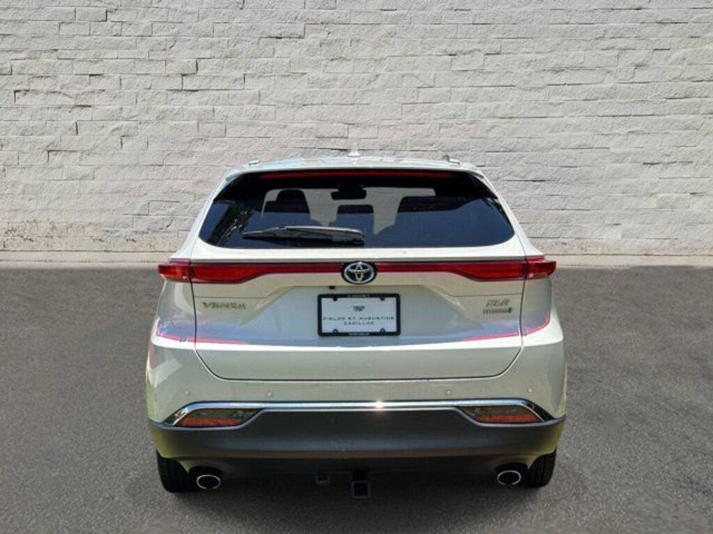 Used 2021 Toyota Venza XLE XLE AWD