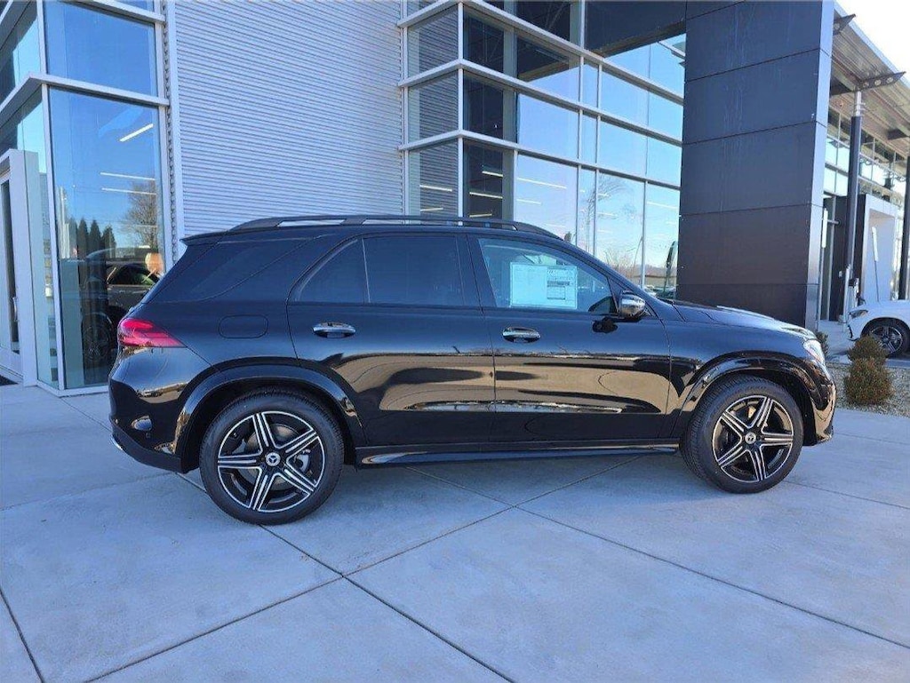 New 2026 Mercedes-Benz GLE 350 4MATIC SUV