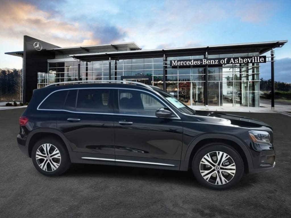 Certified 2026 Mercedes-Benz GLB GLB 250 SUV