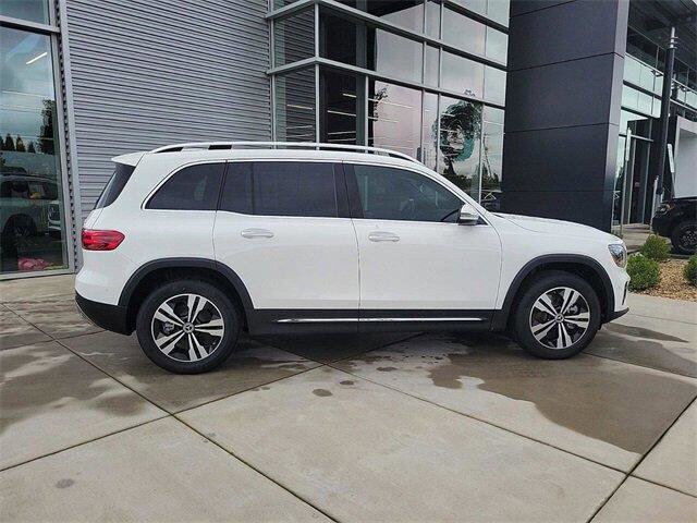 Certified 2025 Mercedes-Benz GLB Base with VIN W1N4M4HB6SW381588 for sale in Fletcher, NC