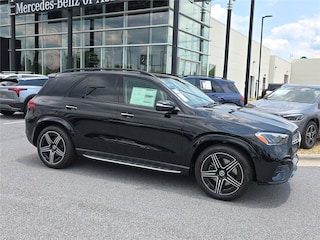 2026 Mercedes-Benz GLE 450 4MATIC SUV