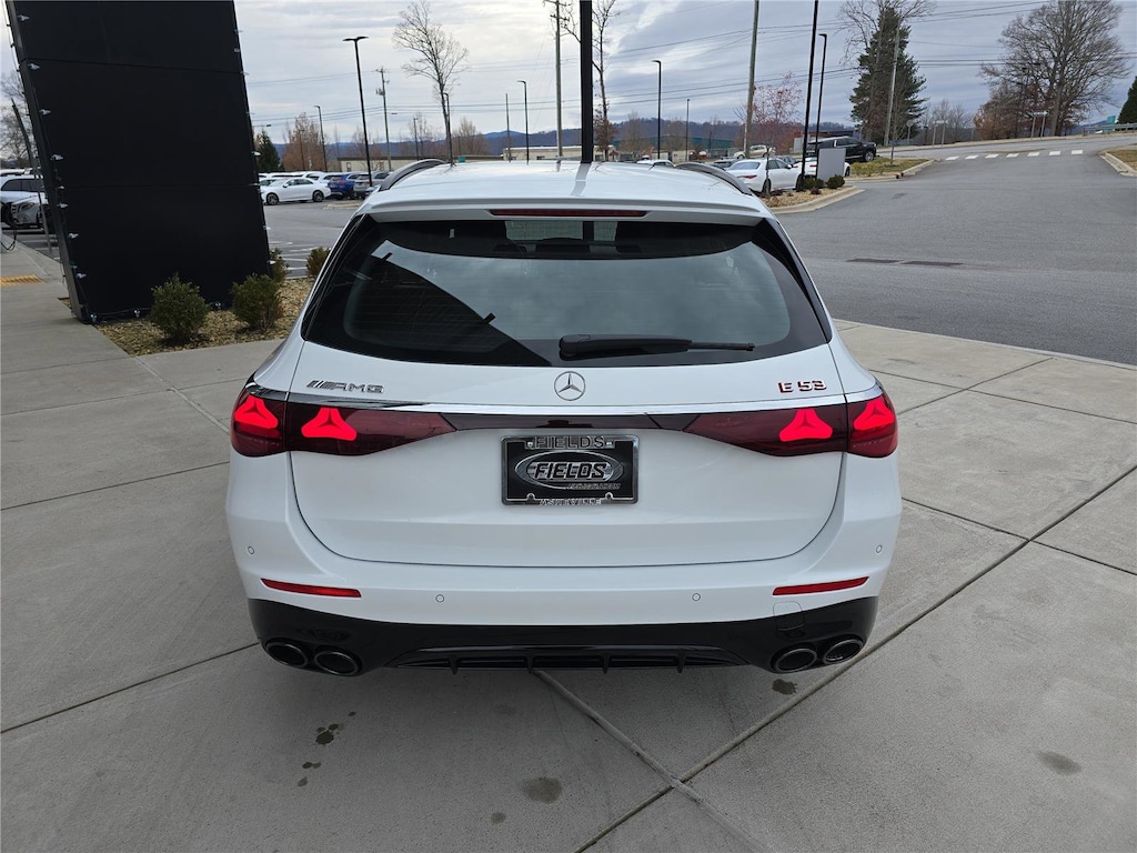 New 2026 Mercedes-Benz AMG E 53 E Base Wagon