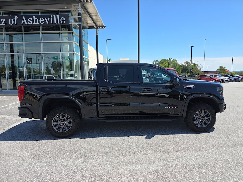 Used 2024 GMC Sierra 1500 AT4X 4WD Crew Cab 147 AT4X