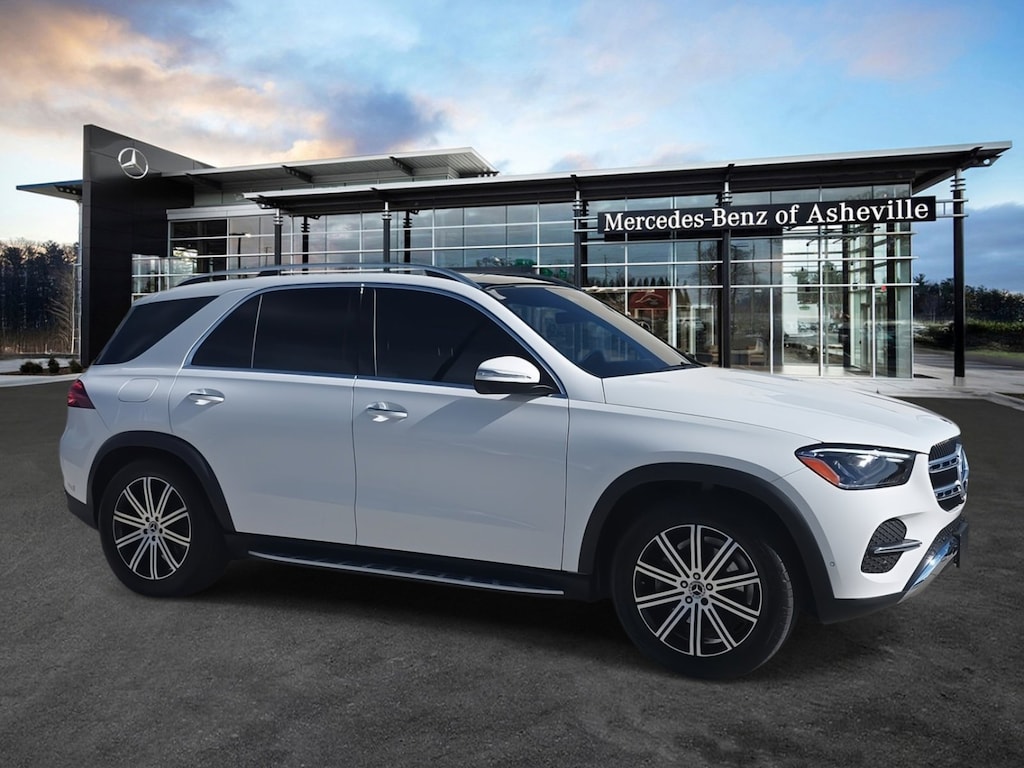 Used 2024 Mercedes-Benz GLE 350 4MATIC SUV