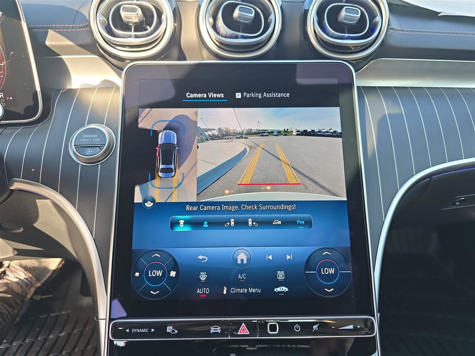 2025 Mercedes-Benz C-Class Sedan C 300 - Photo 30