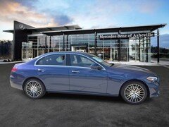 2025 Mercedes-Benz C-Class C 300 Sedan