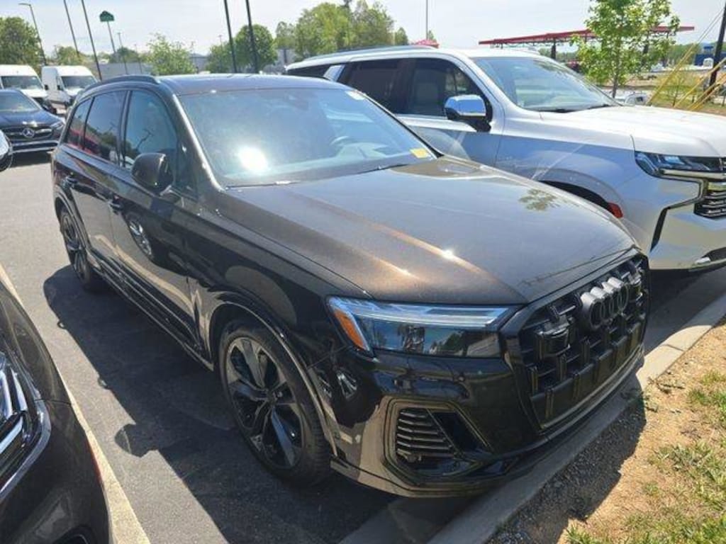 Used 2026 Audi Q7 55 Premium Prestige 55 quattro *Ltd Avail*