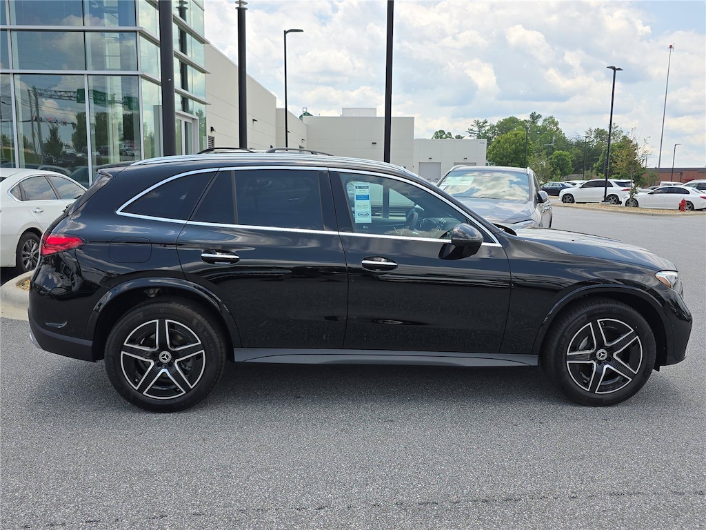 New 2026 Mercedes-Benz GLC 300 4MATIC SUV