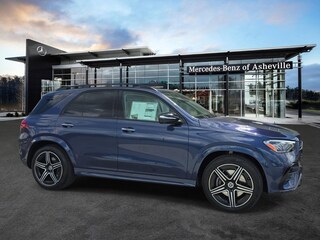 2026 Mercedes-Benz GLE 450 4MATIC SUV