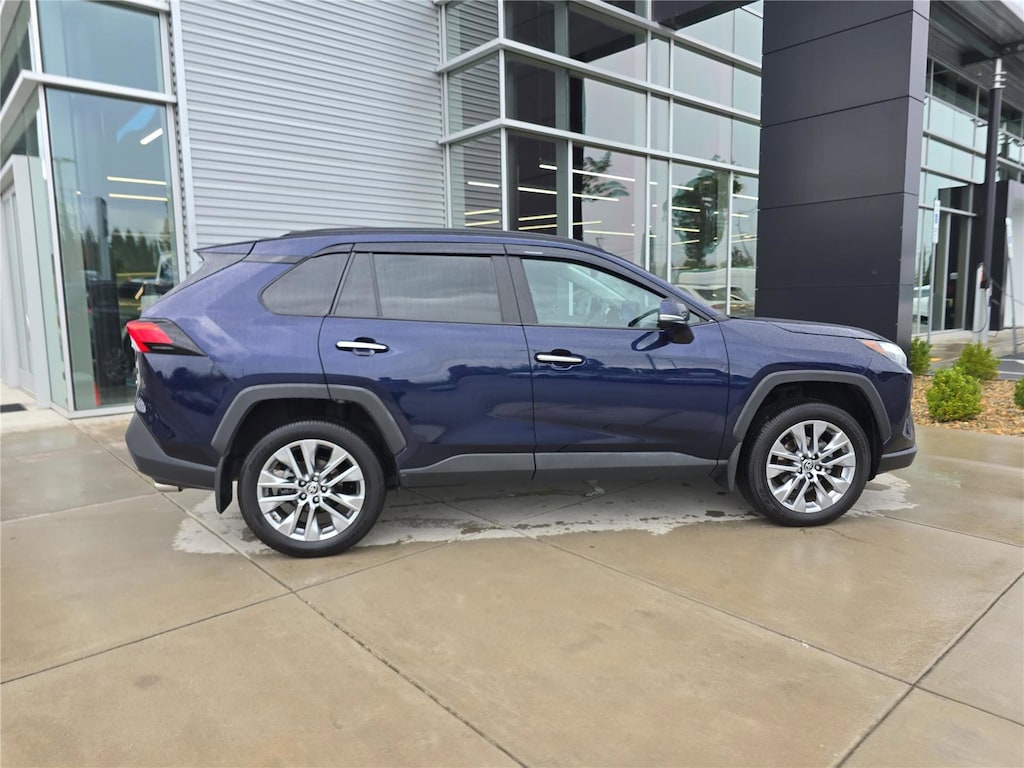 Used 2023 Toyota RAV4 Limited Limited FWD