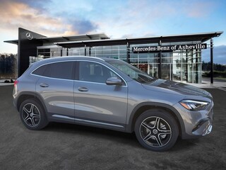 2026 Mercedes-Benz GLA 250 4MATIC SUV