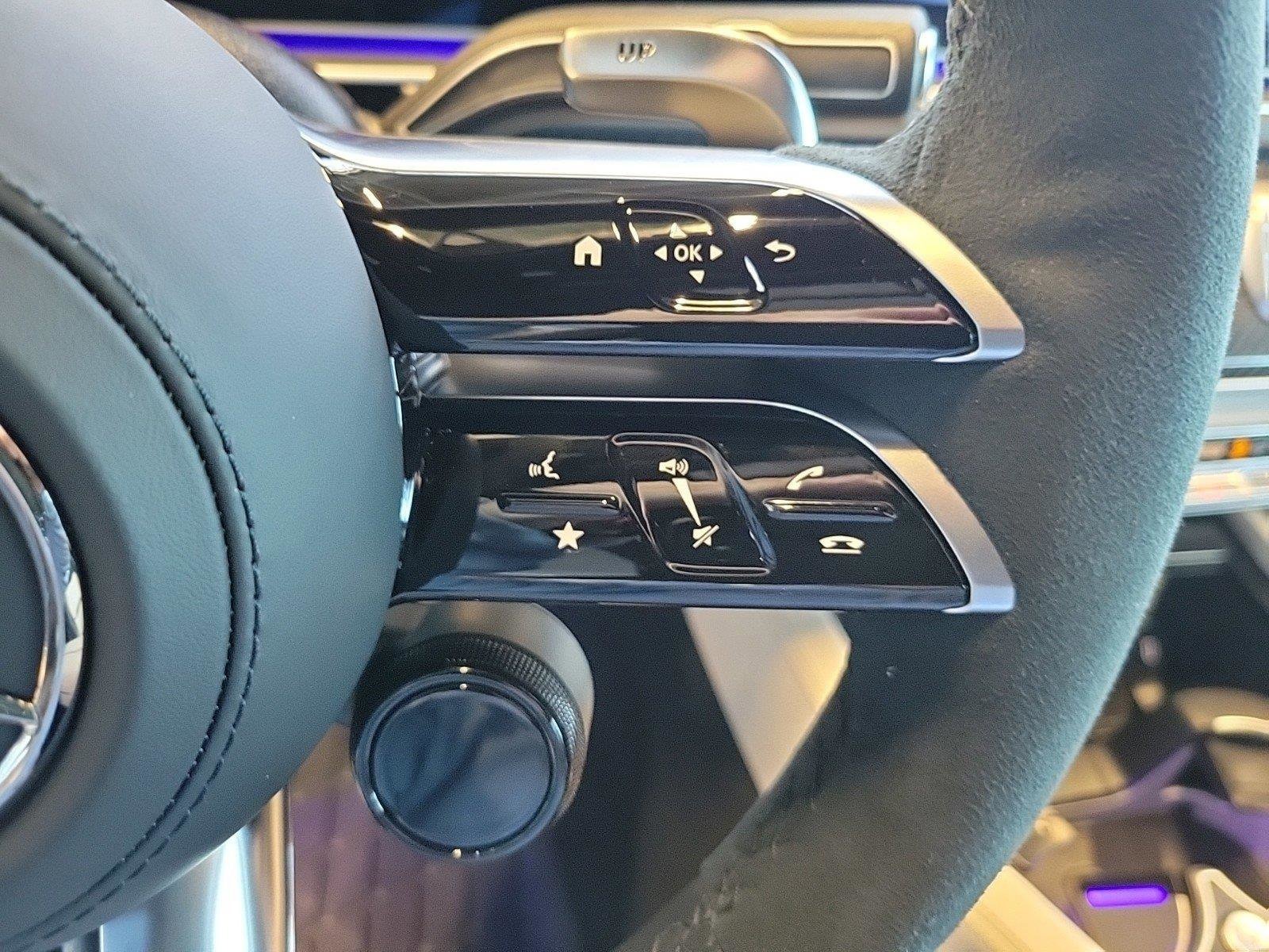 2025 Mercedes-Benz GLE Coupe GLE 63 S AMG - Photo 31