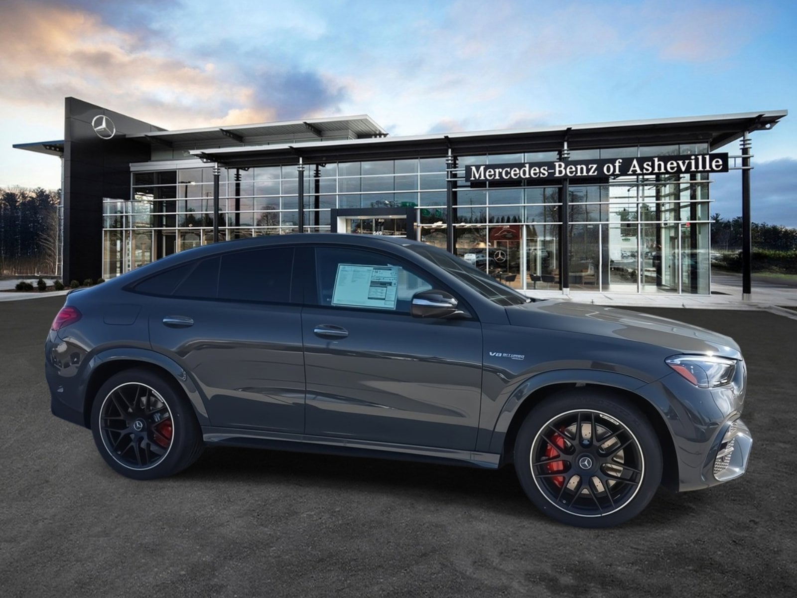 2026 Mercedes-Benz GLE Coupe