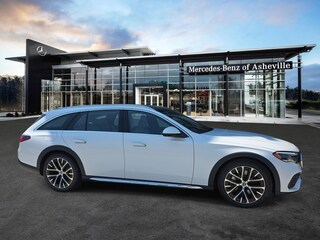 2025 Mercedes-Benz E-Class E 450 4MATIC All-Terrain Wagon