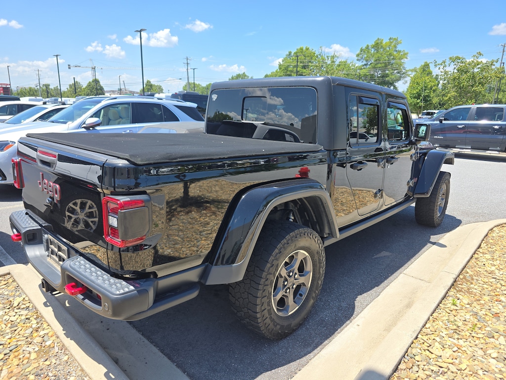 Used 2020 Jeep Gladiator Rubicon Rubicon 4x4