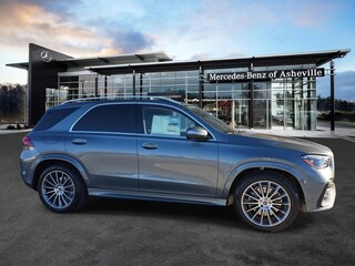 2026 Mercedes-Benz GLE 450 4MATIC SUV