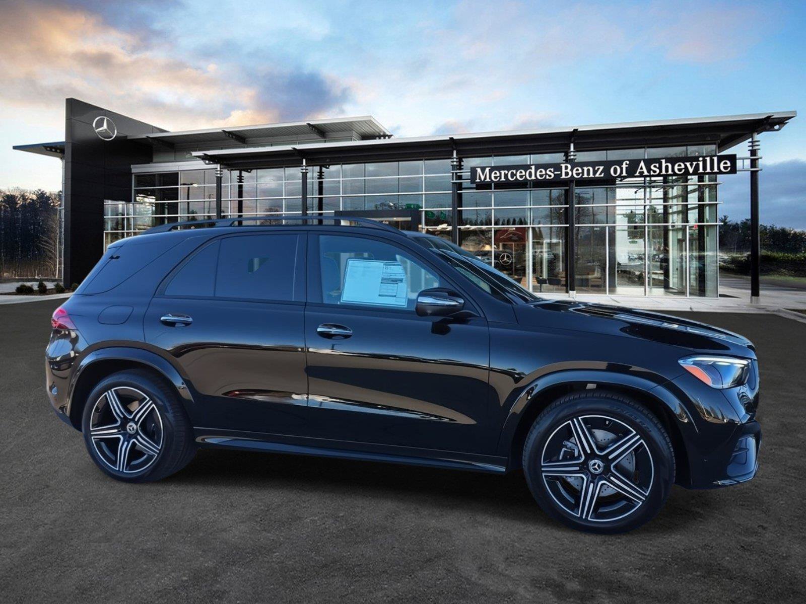 2026 Mercedes-Benz GLE