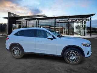 2026 Mercedes-Benz GLC 300 4MATIC SUV