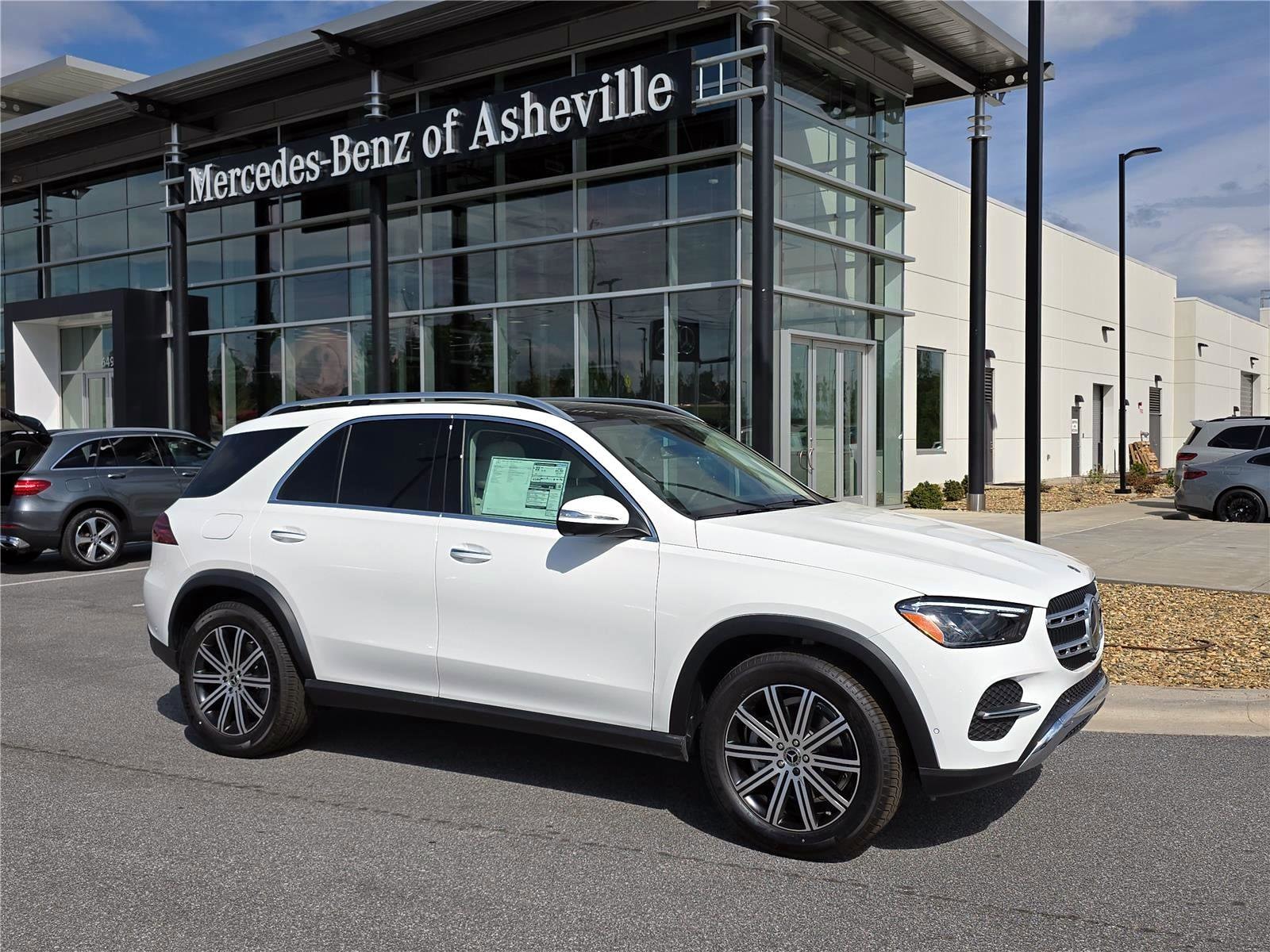 2026 Mercedes-Benz GLE