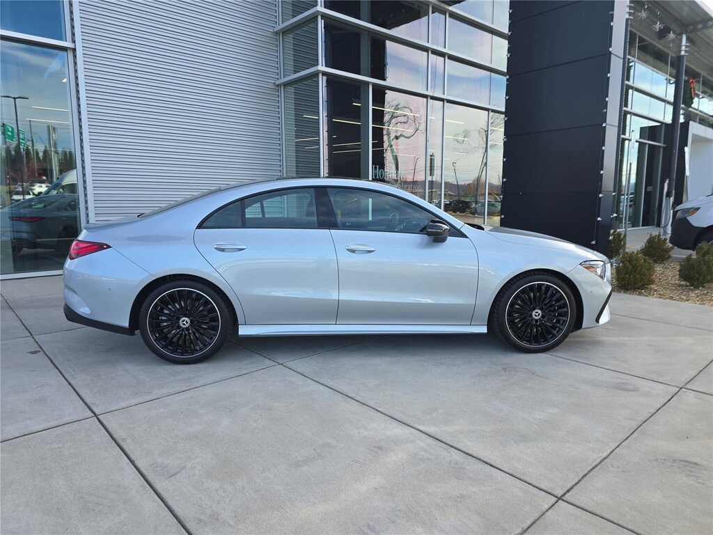Certified 2026 Mercedes-Benz CLA CLA 250 Coupe