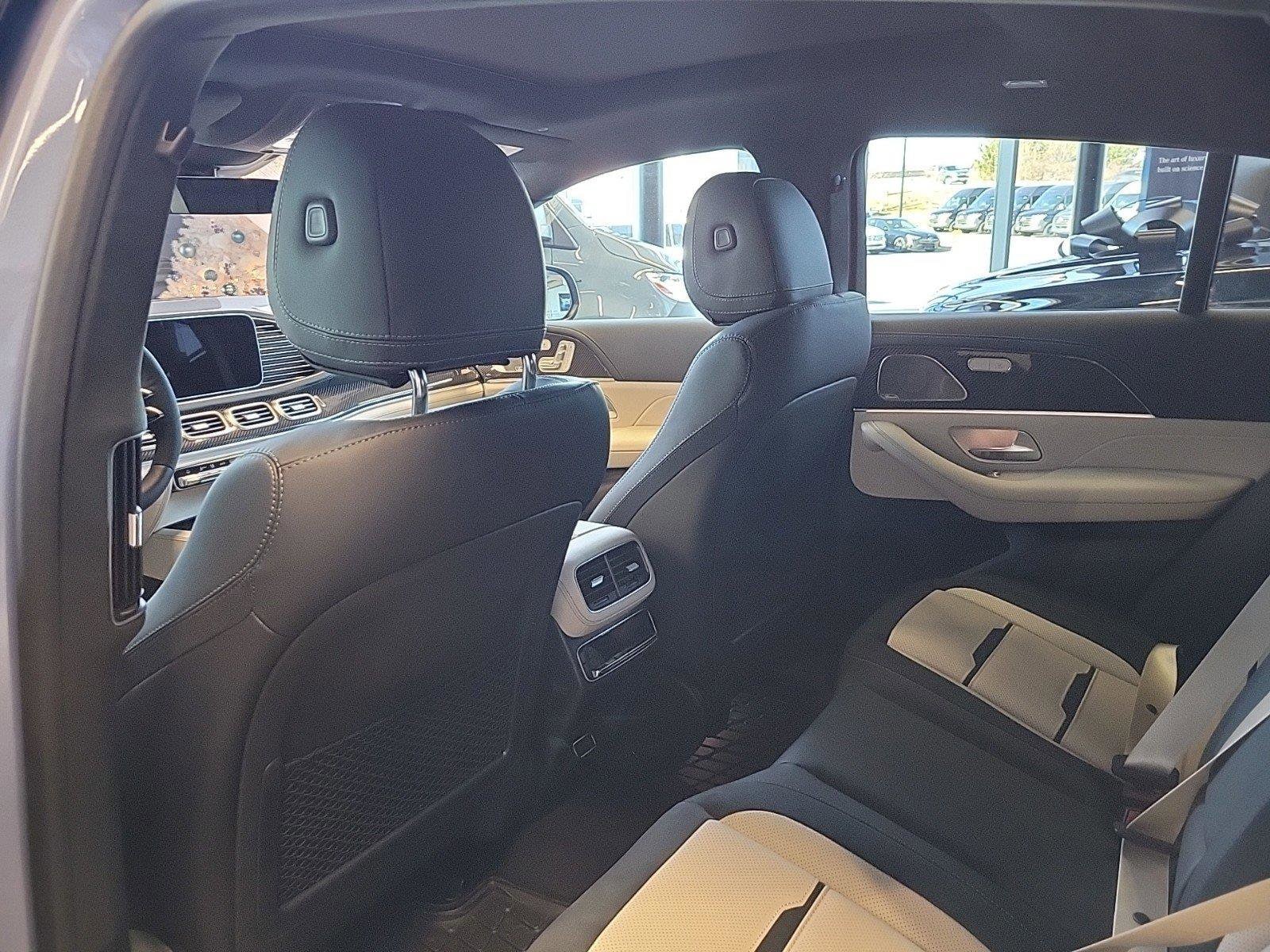 2025 Mercedes-Benz GLE Coupe GLE 63 S AMG - Photo 16