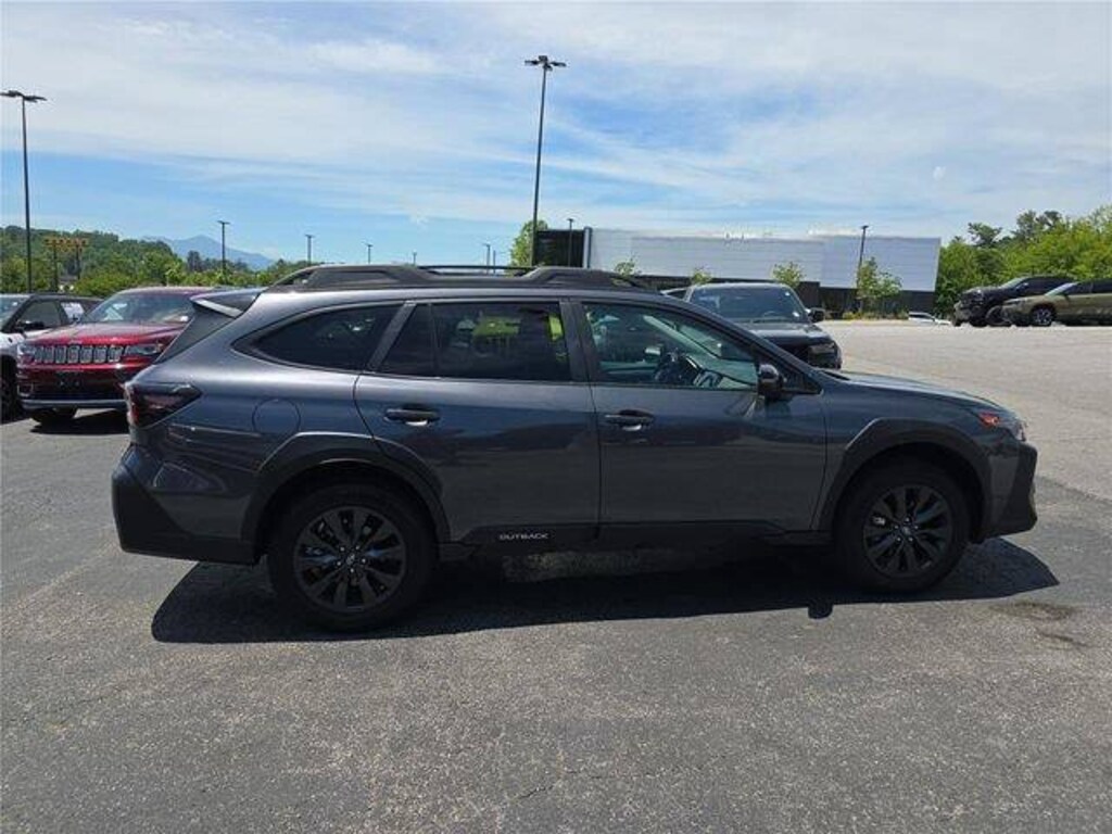 Used 2025 Subaru Outback Onyx Edition Onyx Edition AWD